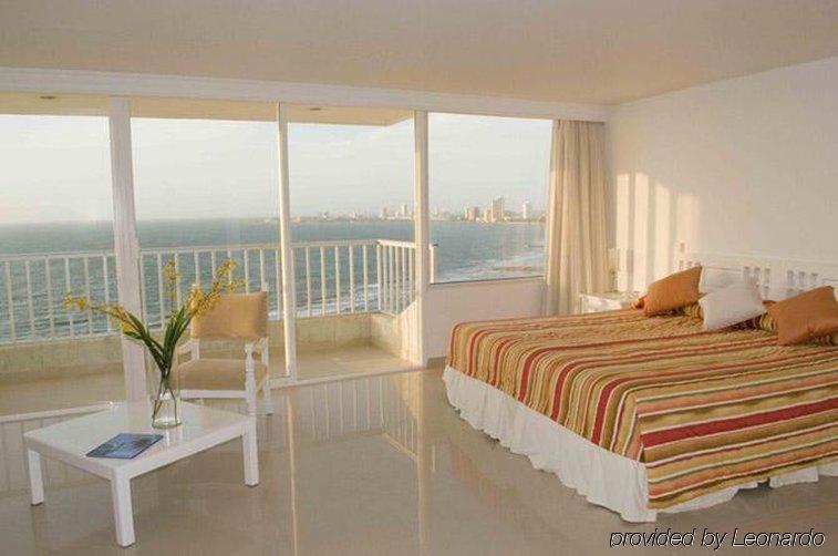 Hotel Dann Cartagena Quarto foto